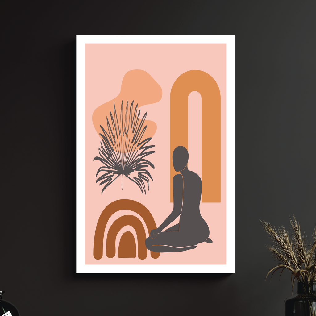 ABSTRACT FIGURE 2 - Vigil