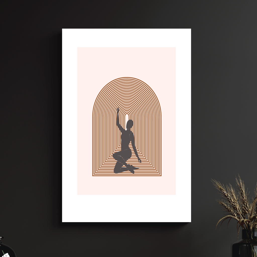 ABSTRACT FIGURE 1 - Vigil