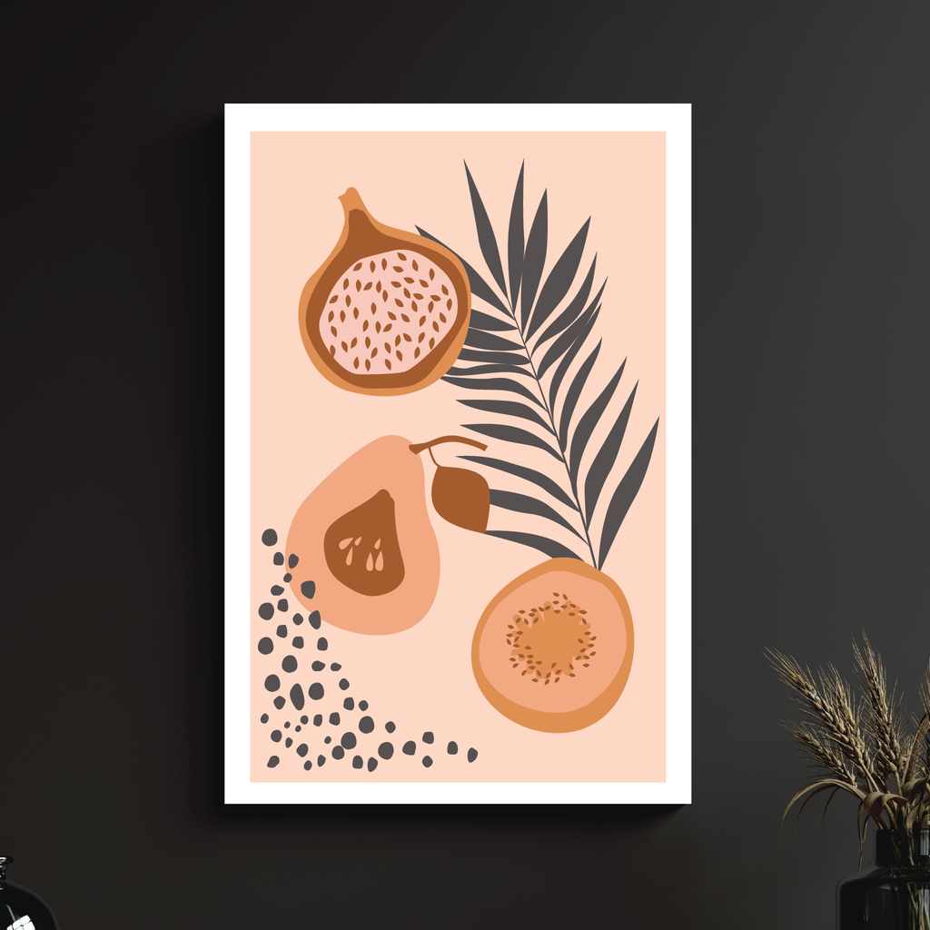 ABSTRACT FRUIT - Vigil
