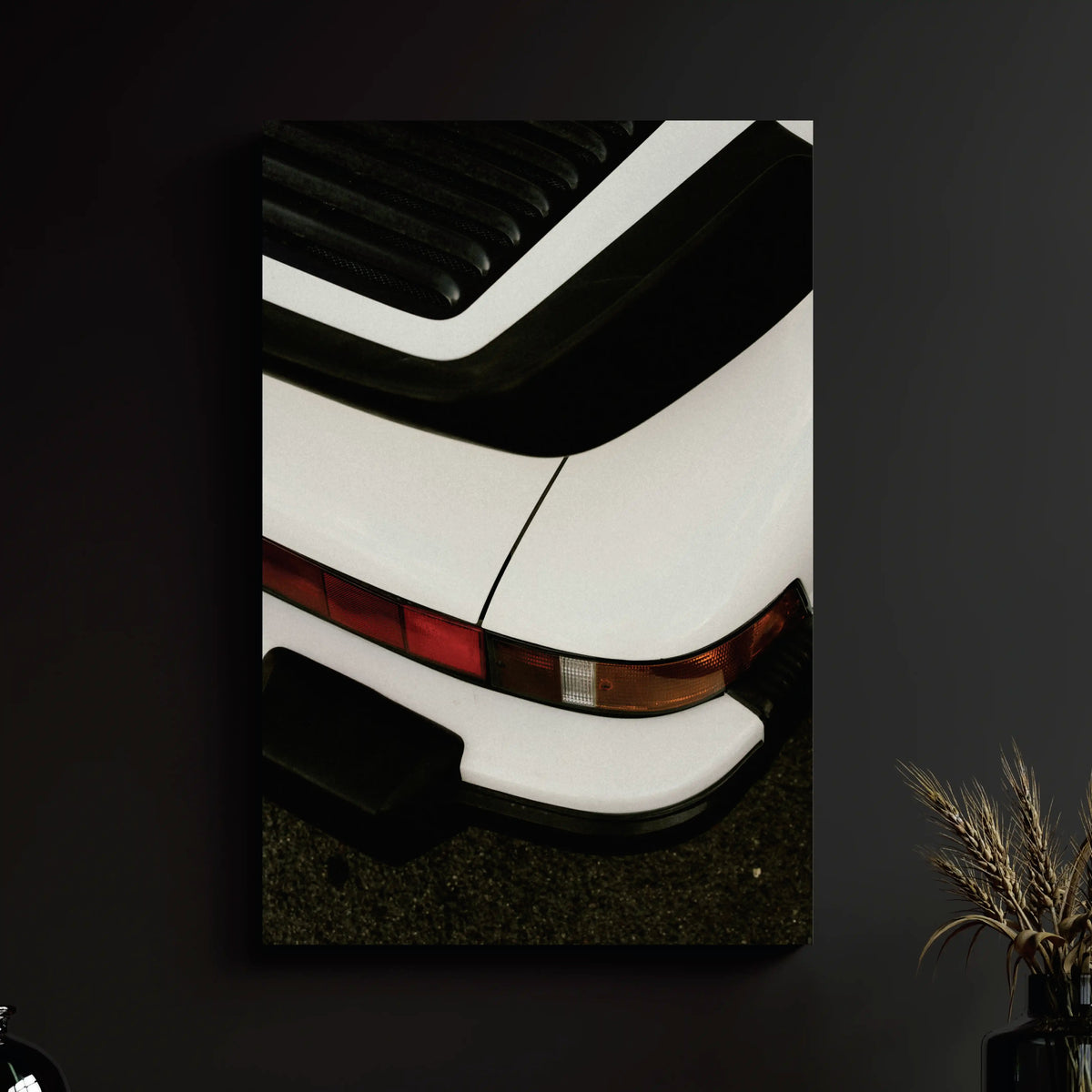 VINTAGE TAILIGHTS - Vigil