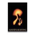 ALWAYS BURNING - Vigil