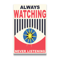 ALWAYS WATCHING - Vigil