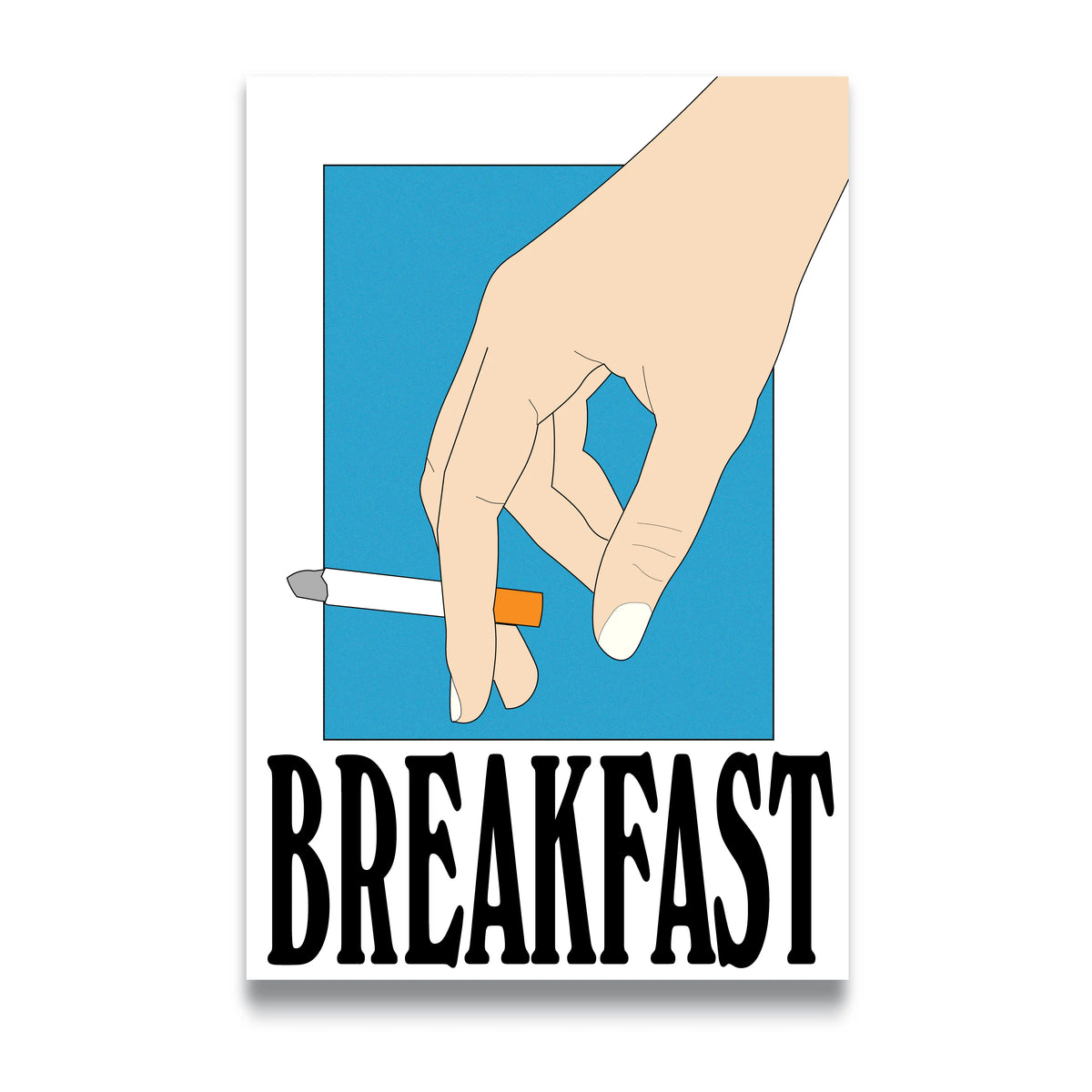 BALKAN BREAKFAST - Vigil