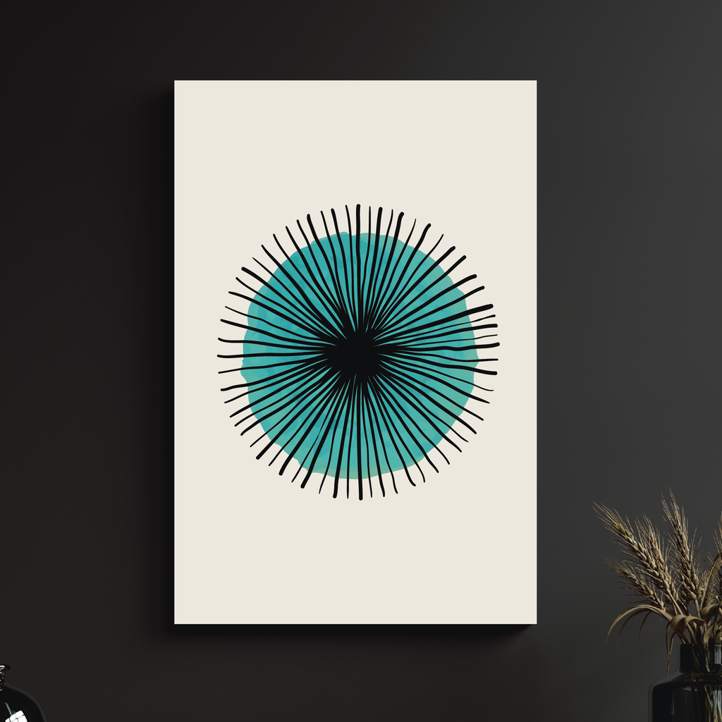 BLUE CIRCLE - Vigil