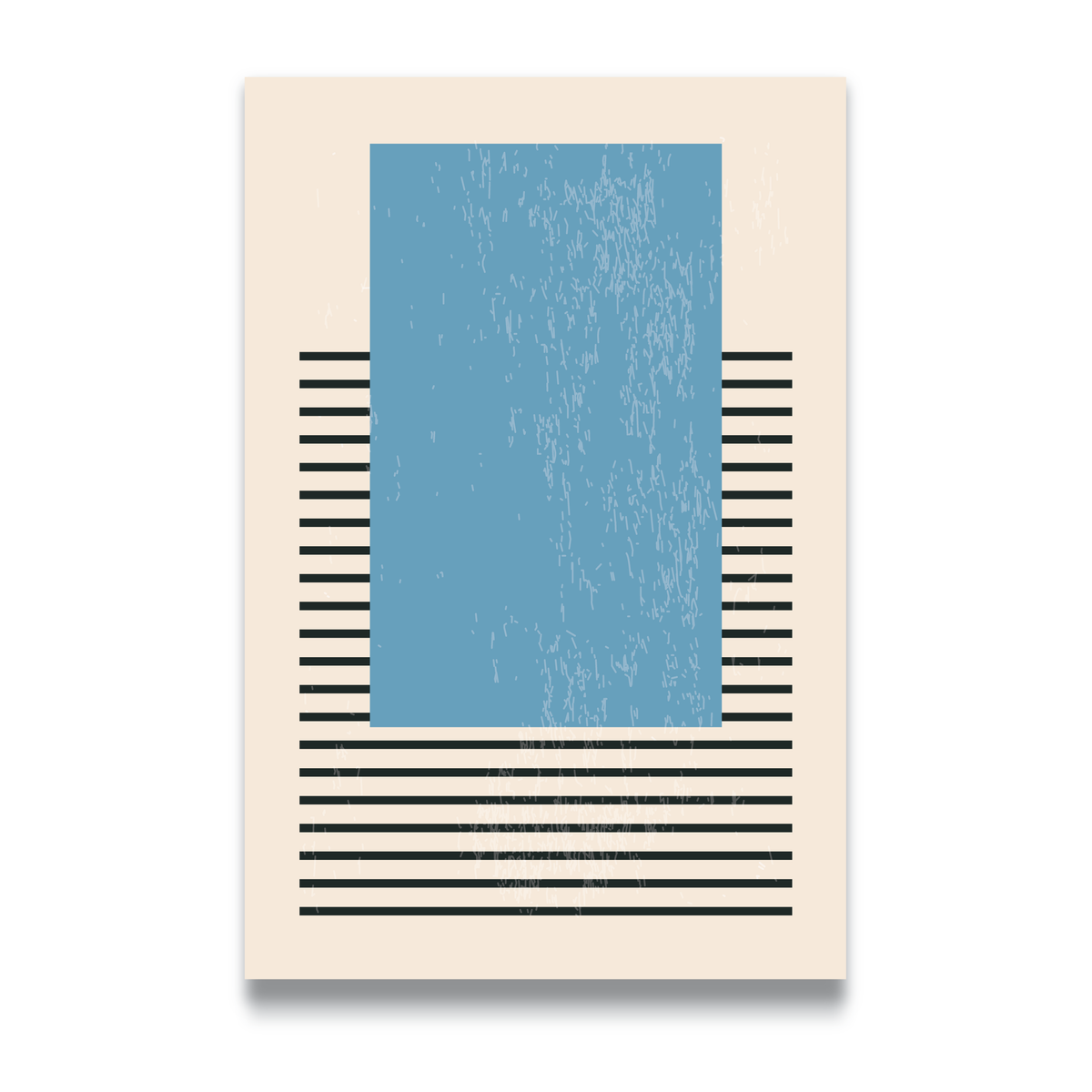 BLUE RECTANGLE - Vigil