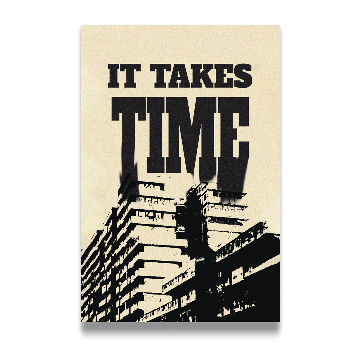 IT TAKES TIME - Vigil
