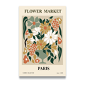 FLOWER MARKET PARIS - Vigil
