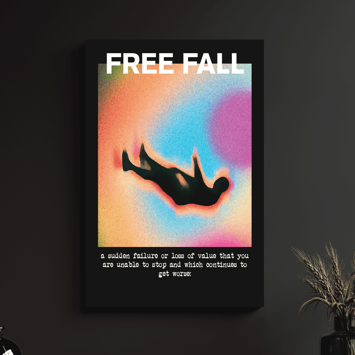 FREE FALL - Vigil