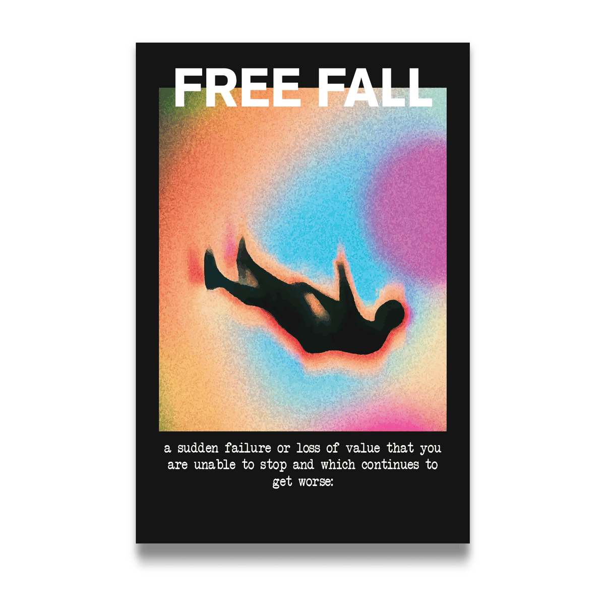 FREE FALL - Vigil