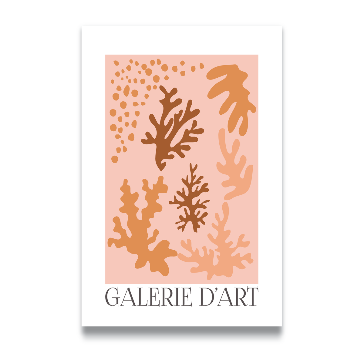 GALERIE D'ART - Vigil