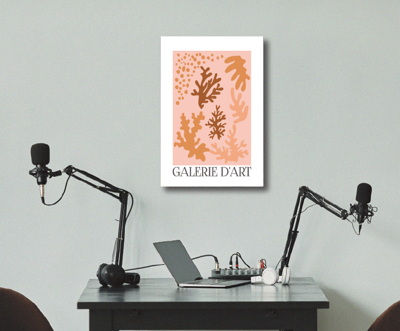 GALERIE D'ART - Vigil