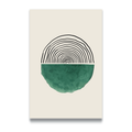 GREEN SEMICIRCLE - Vigil