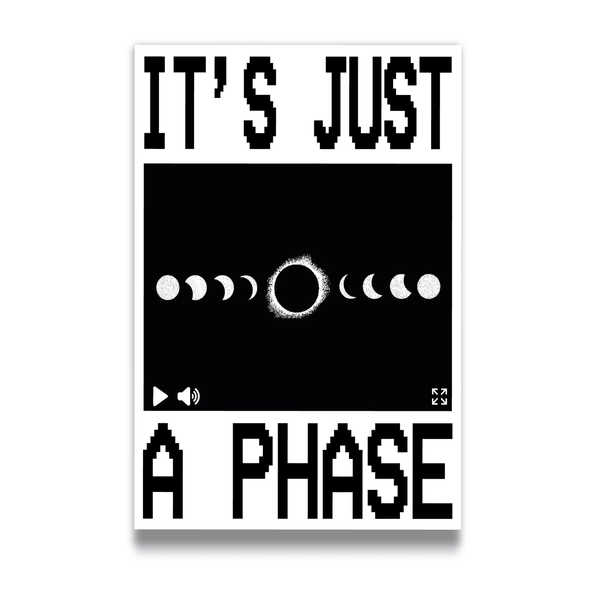 IT'S JUST A PHASE - Vigil