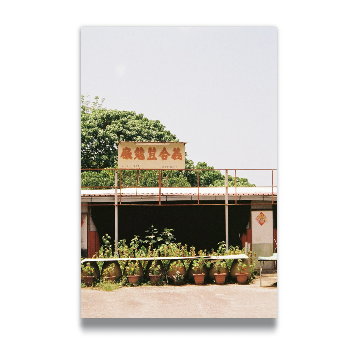 FLOWER SHOP - JAPAN - Vigil