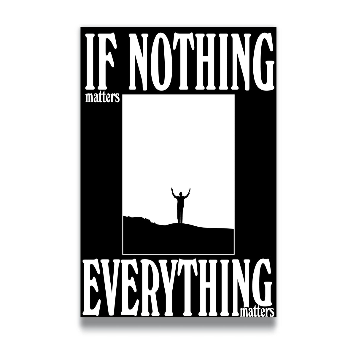 NOTHING / EVERYTHING - Vigil