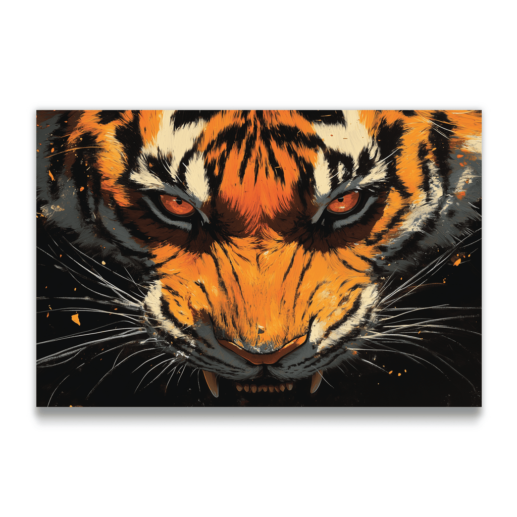 GAZE OF A TIGER - Vigil
