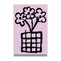 PINK FLOWER VASE - Vigil
