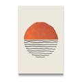RED SEMICIRCLE - Vigil