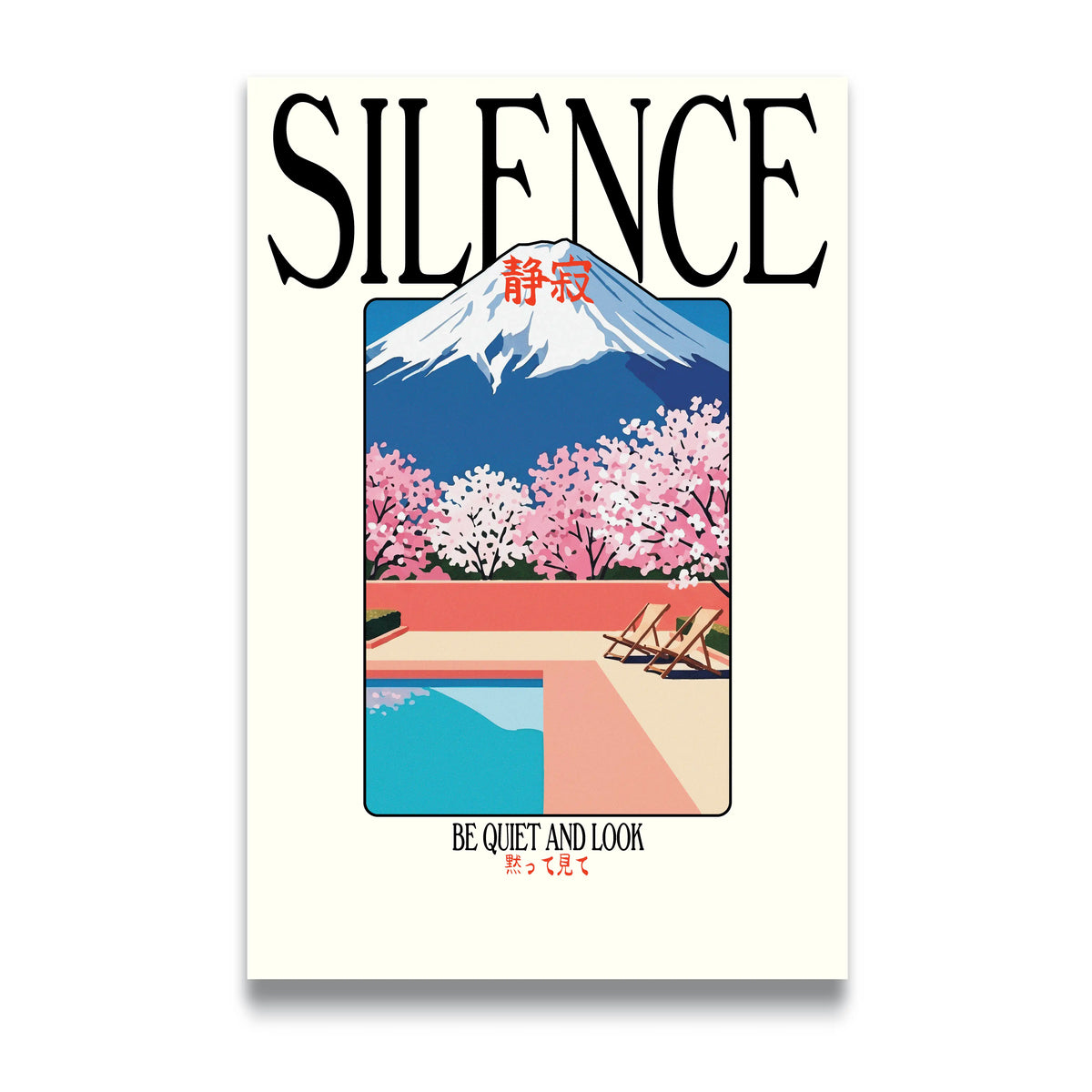 SILENCE - Vigil