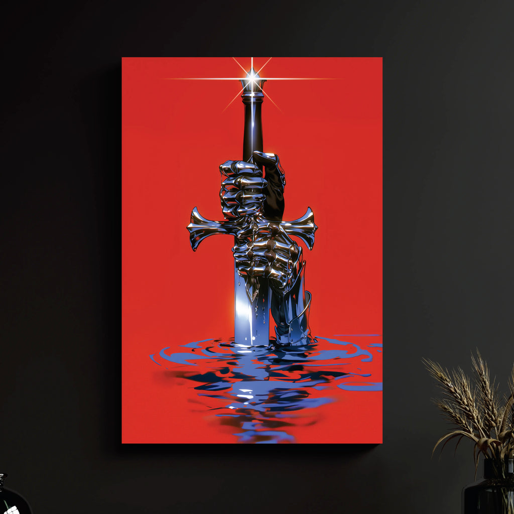 SWORD OF THE LAKE - Vigil