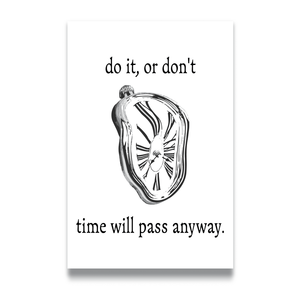 TIME WILL PASS - Vigil