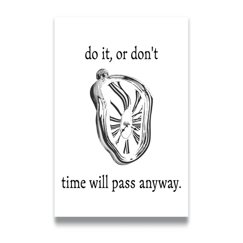 TIME WILL PASS - Vigil