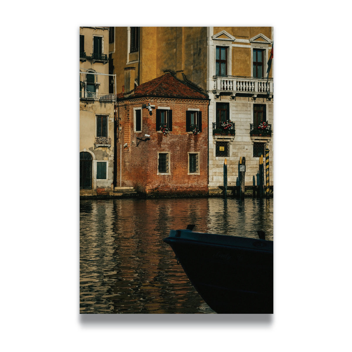 GRAND CANAL - Vigil