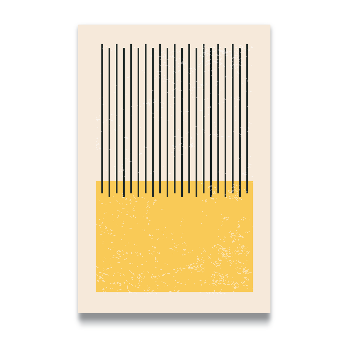 YELLOW RECTANGLE - Vigil