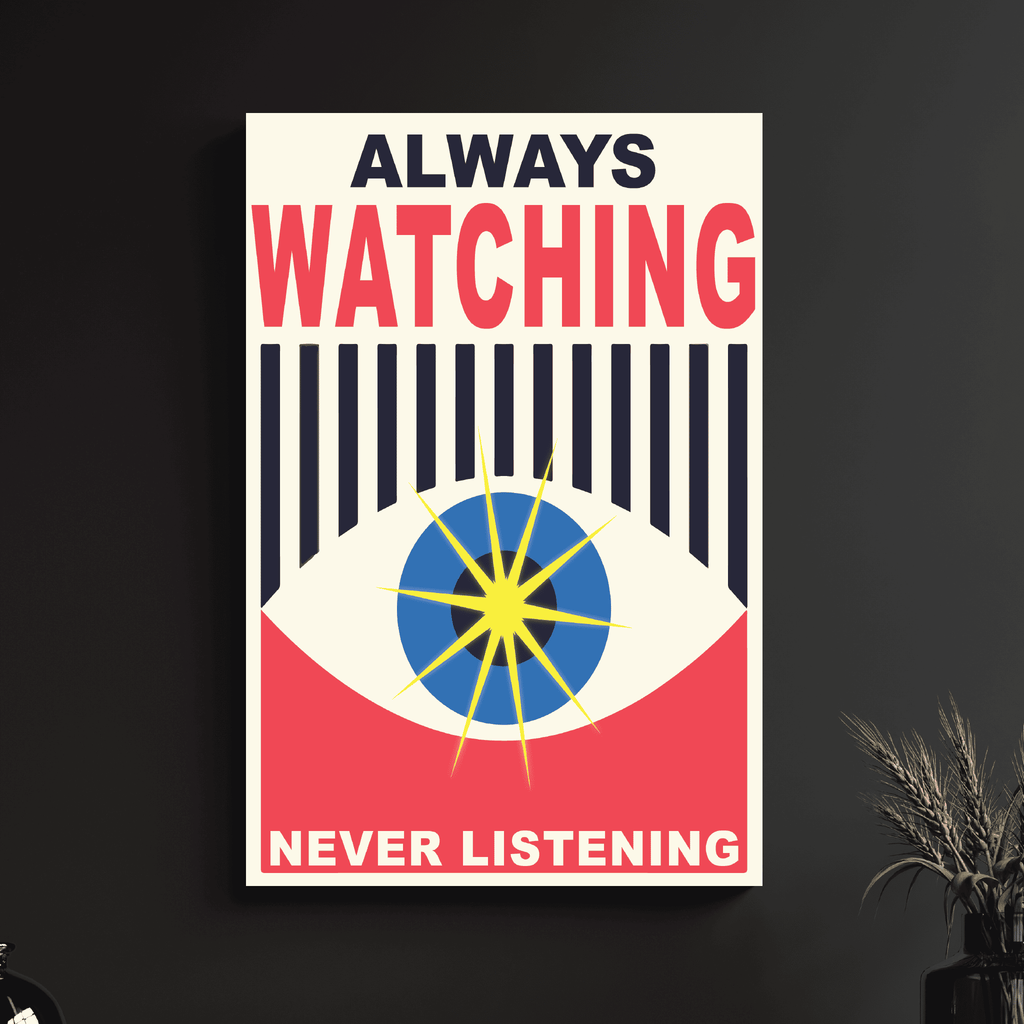 ALWAYS WATCHING - Vigil