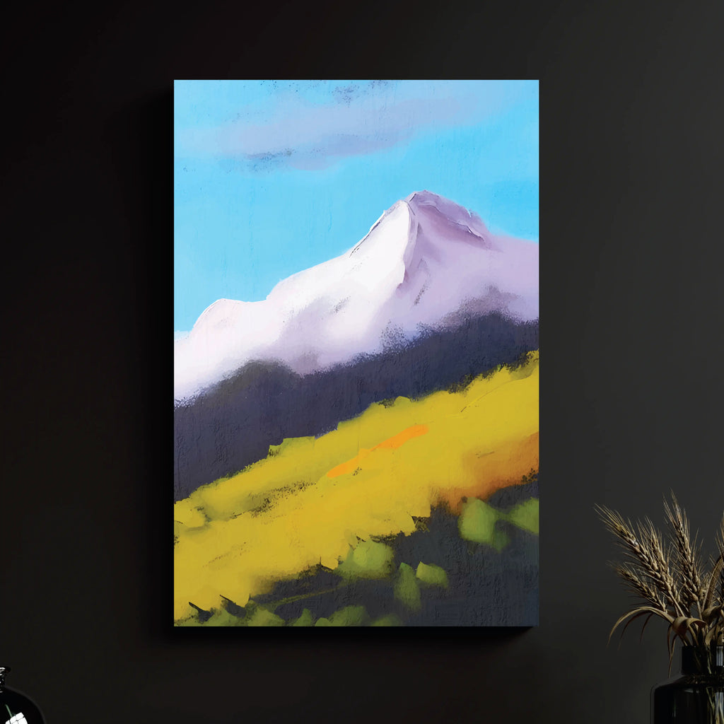 MOUNTAIN CANVAS - Vigil