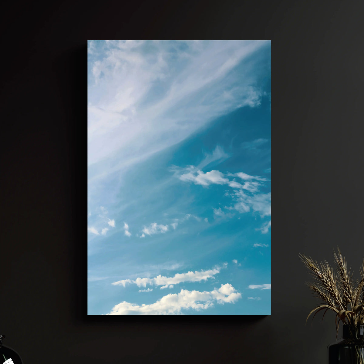 CLOUDS - Vigil