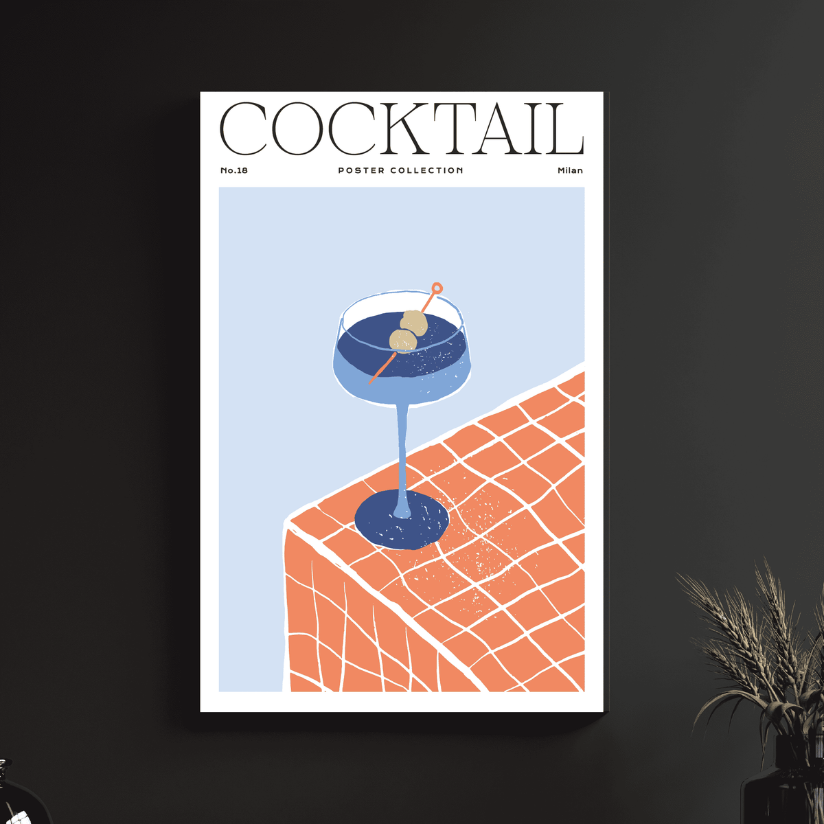 COCKTAIL - Vigil