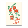 COCKTAIL O'CLOCK - Vigil