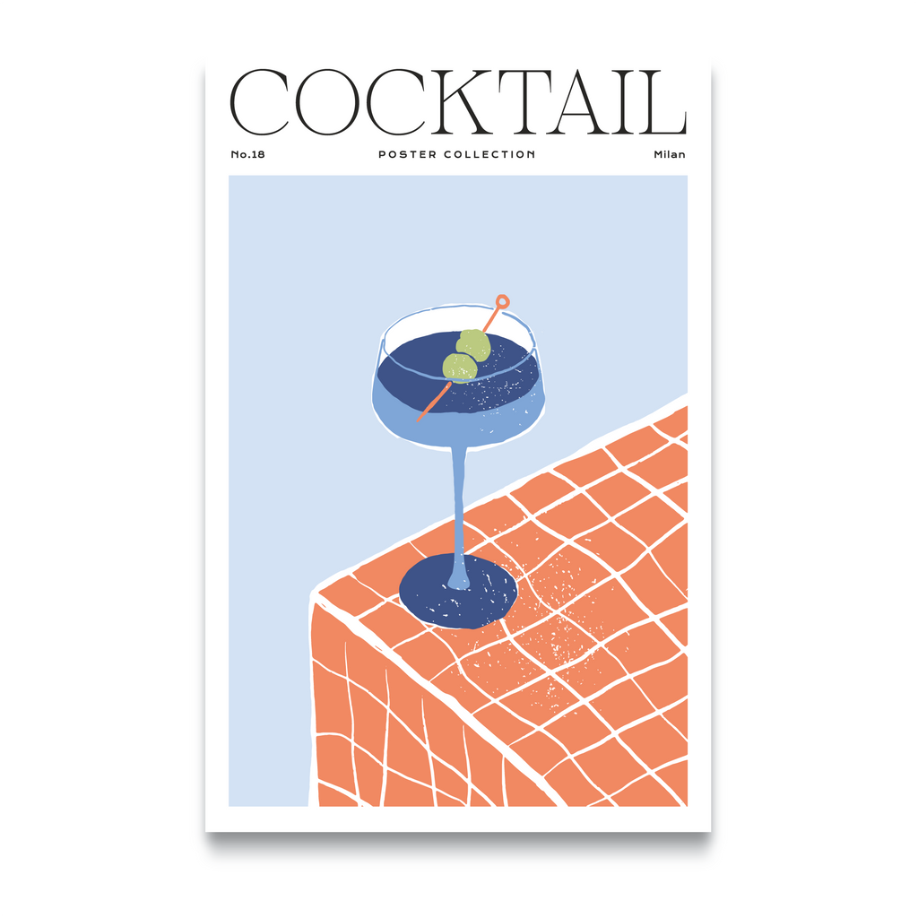 COCKTAIL - Vigil