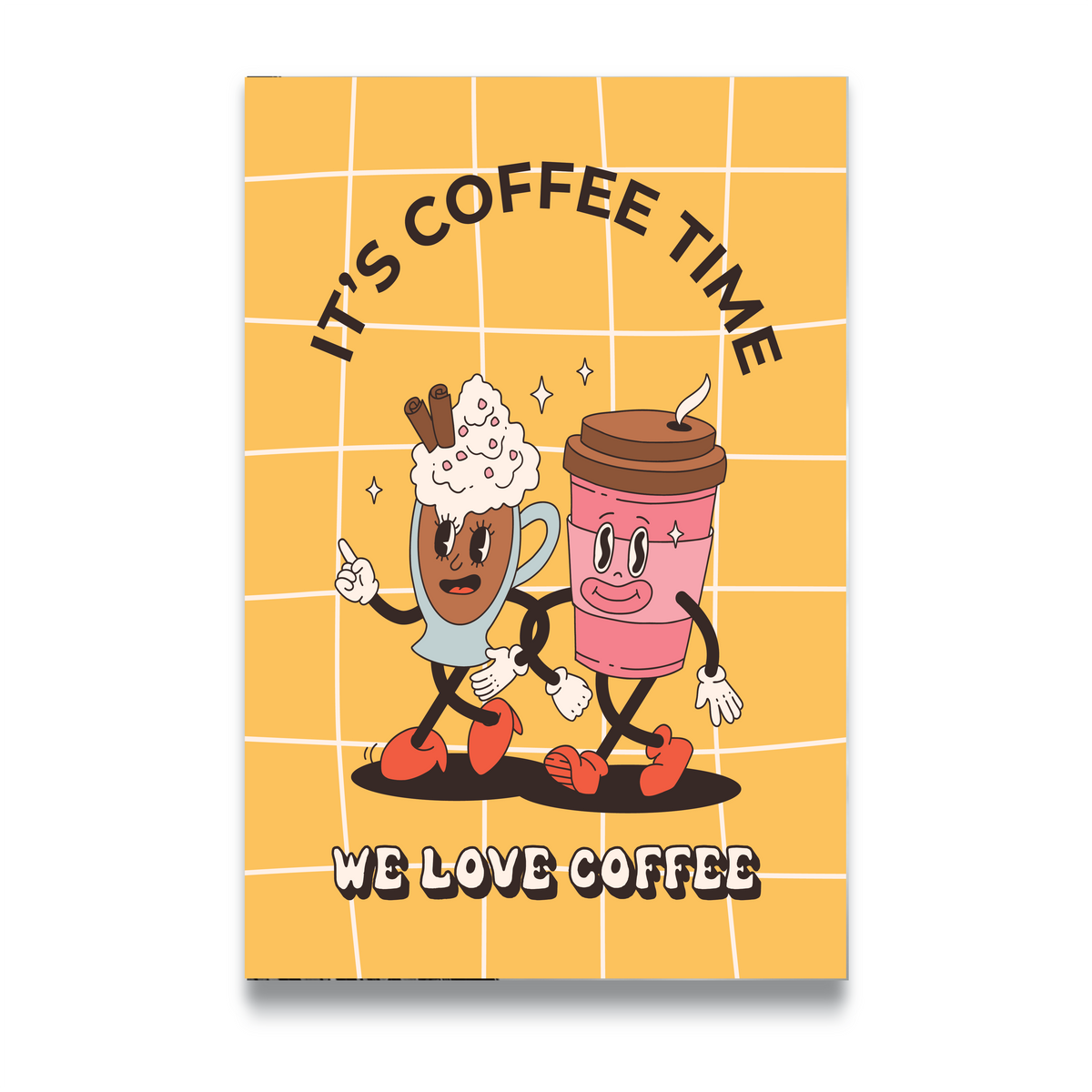 COFFEE TIME - Vigil