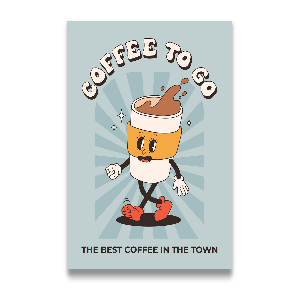 COFFEE TO GO - Vigil