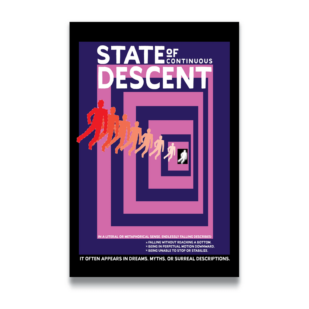 STATE OF DESCENT - Vigil