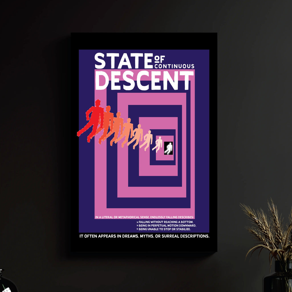 STATE OF DESCENT - Vigil