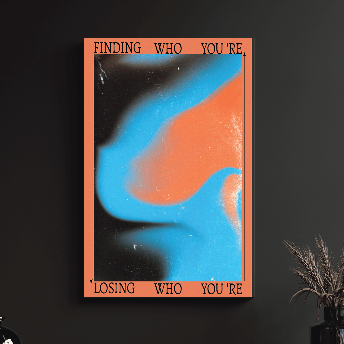 FIND WHO YOU ARE - Vigil