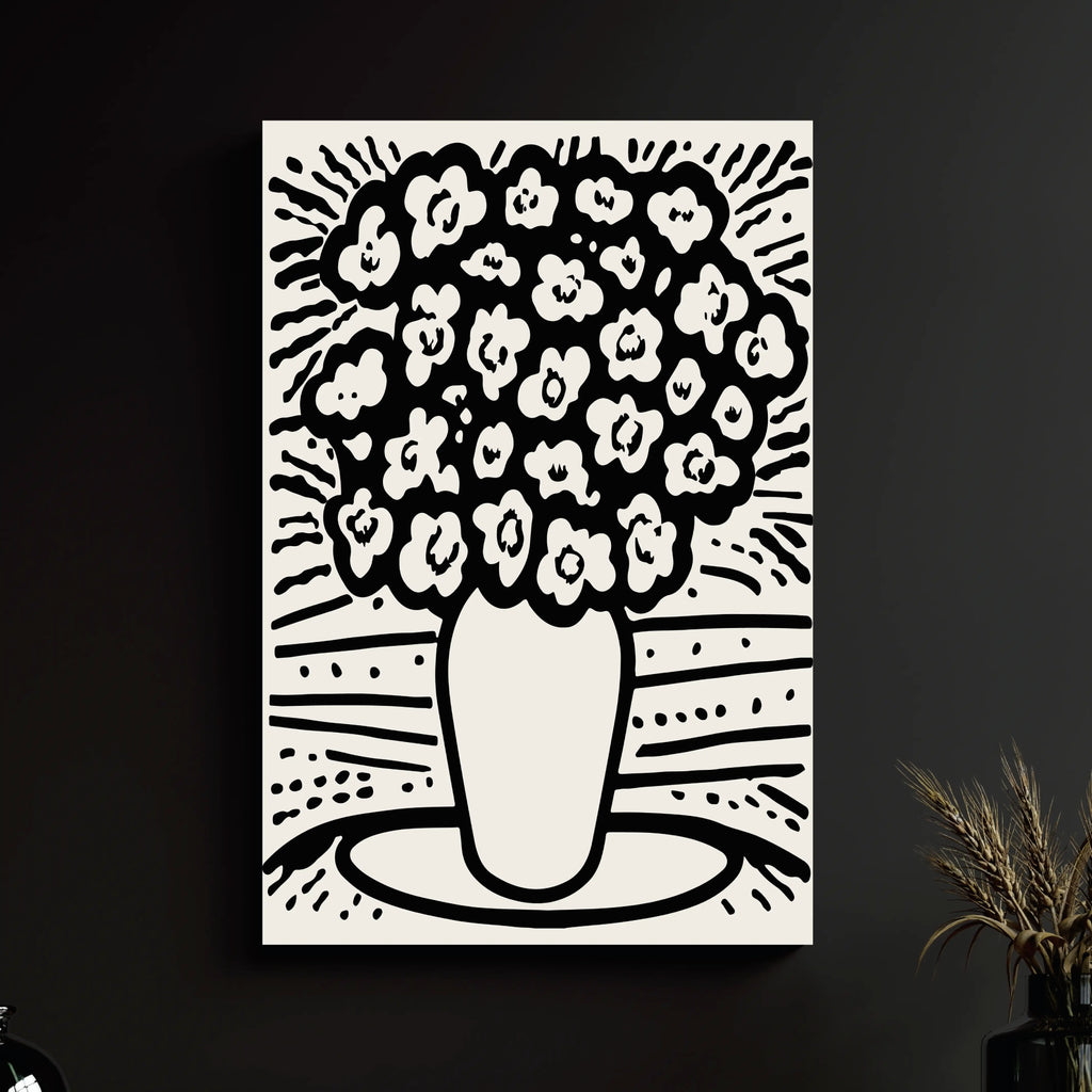 FLOWER VASE - Vigil