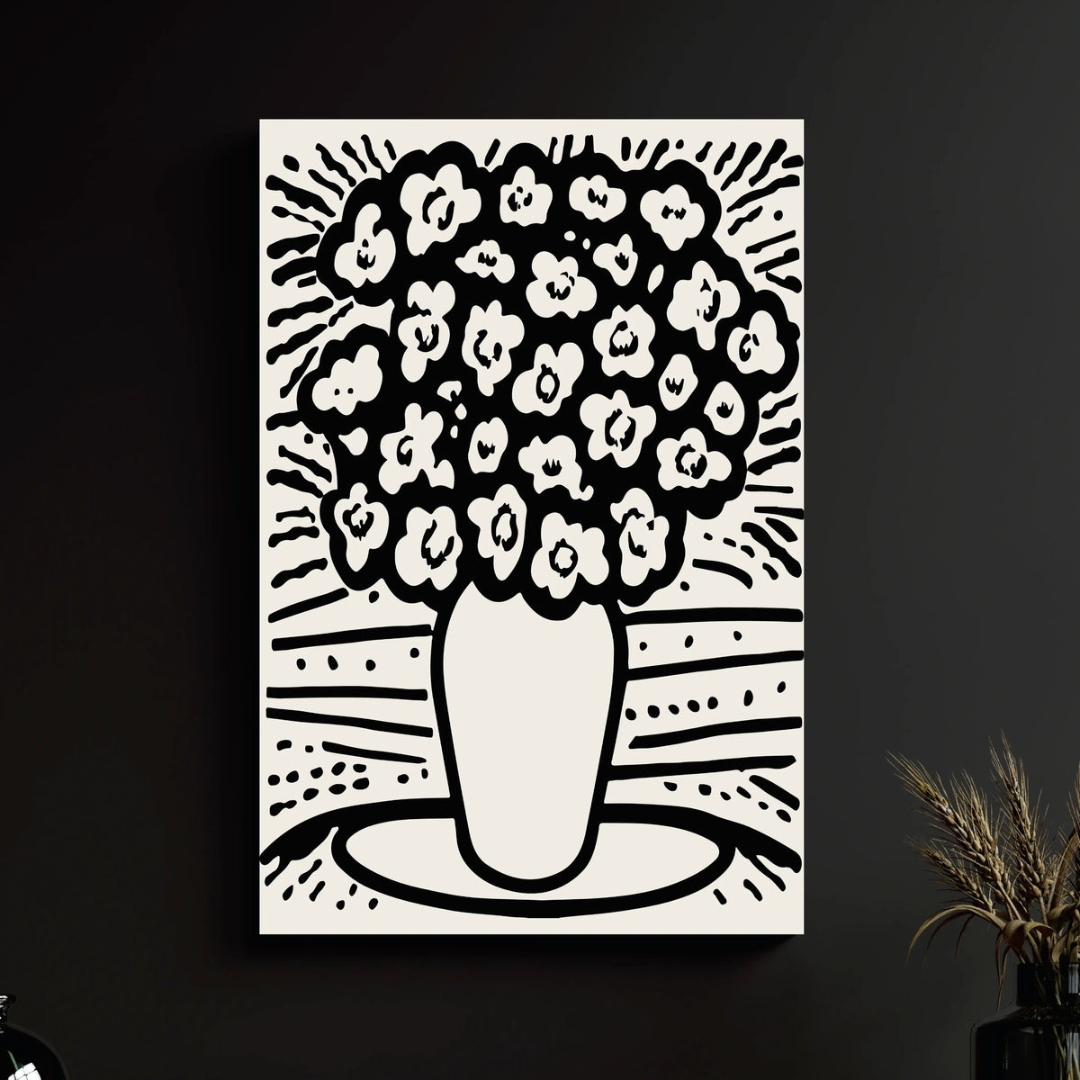 FLOWER VASE - Vigil