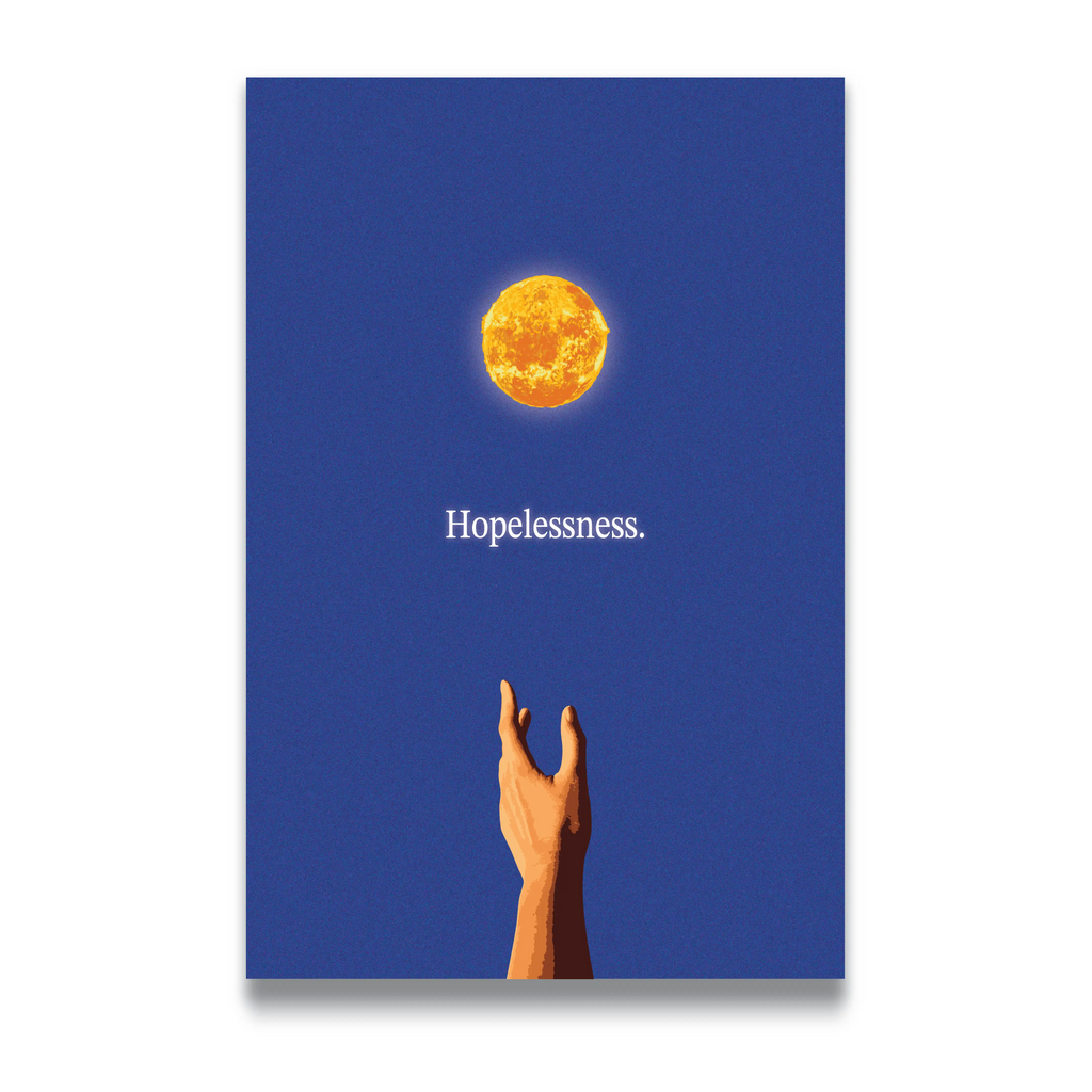 HOPELESSNESS - Vigil