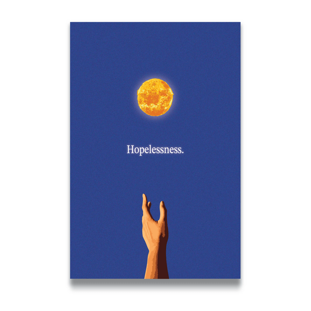 HOPELESSNESS - Vigil