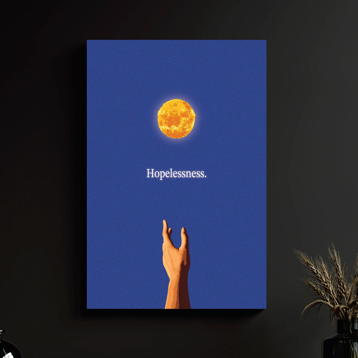 HOPELESSNESS - Vigil