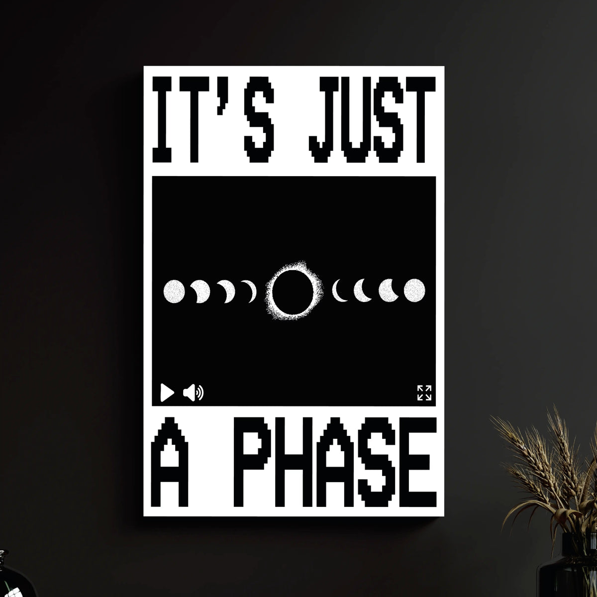 IT'S JUST A PHASE - Vigil