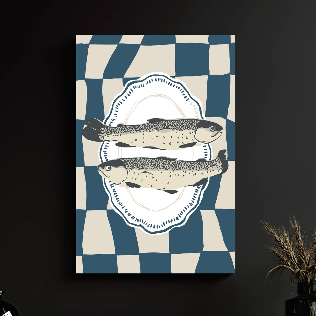 LUNCH! - Vigil