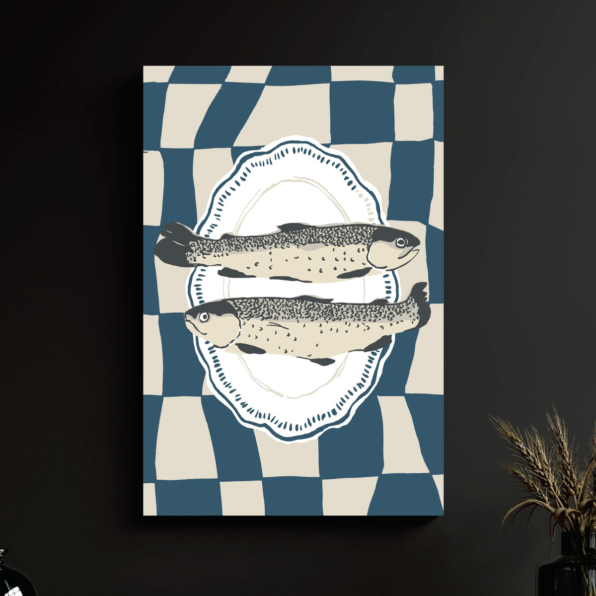 LUNCH! - Vigil
