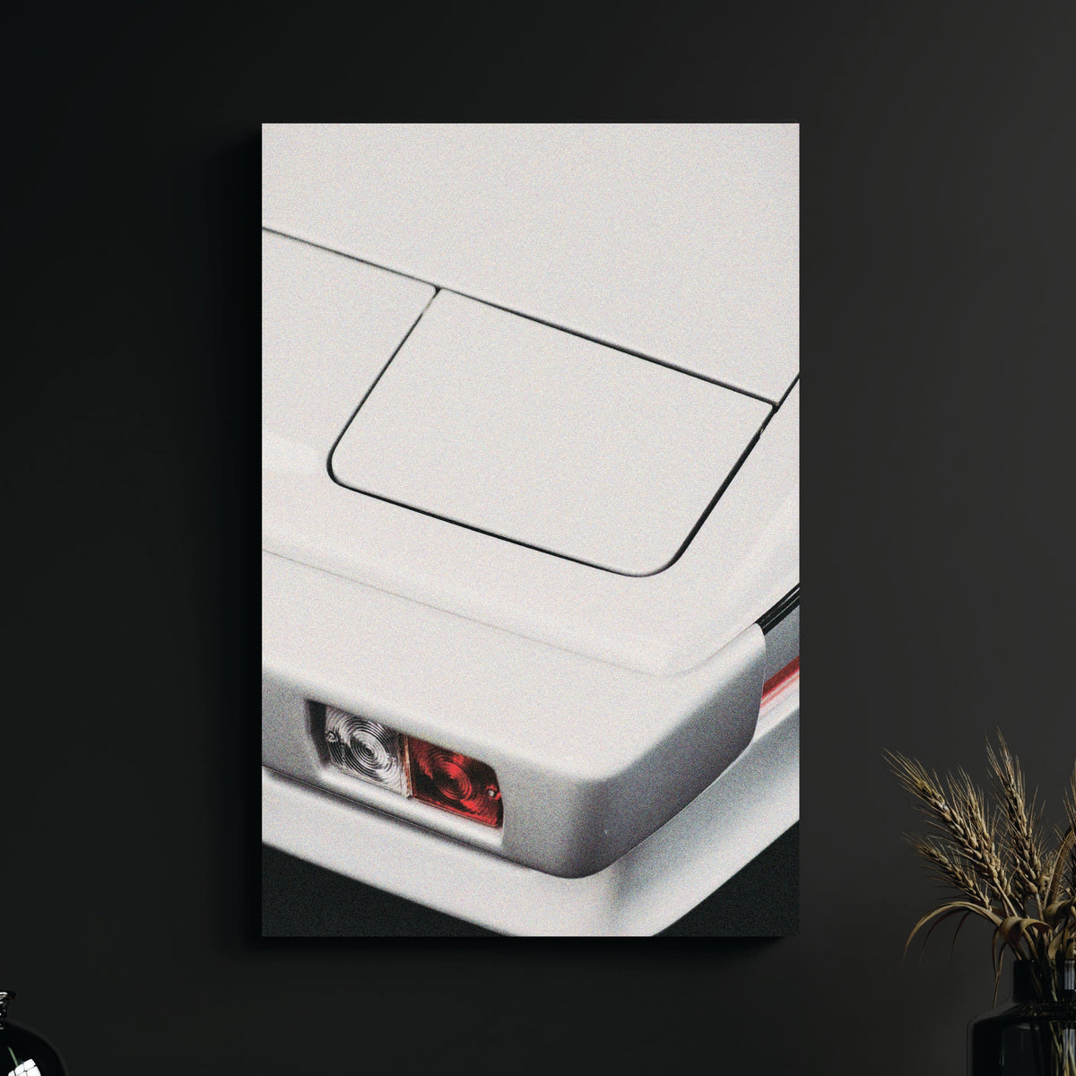 WHITE - Vigil