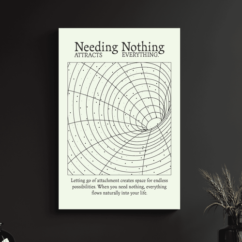 NEEDING NOTHING - Vigil
