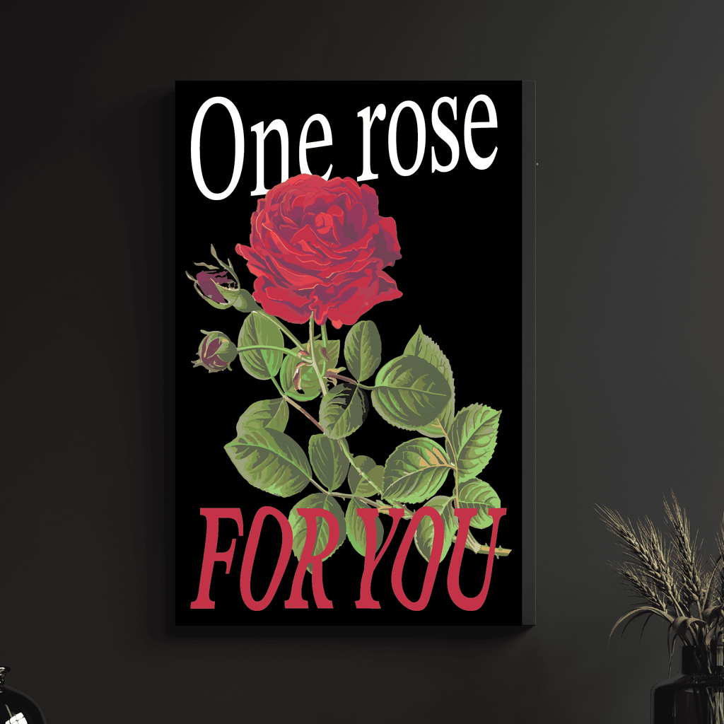 ONE ROSE - Vigil
